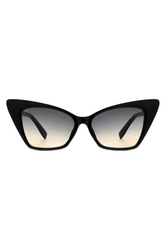 Holly Square Cat Eye Sunglasses  HOUSE OF SHE