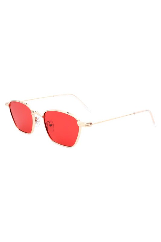 Serna Vintage Metal Fashion Sunglasses