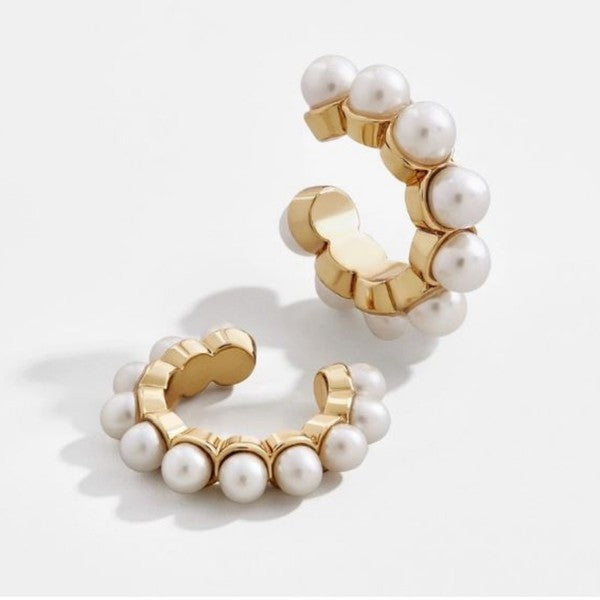 Dee Ear Cuff  HOUSE OF SHE