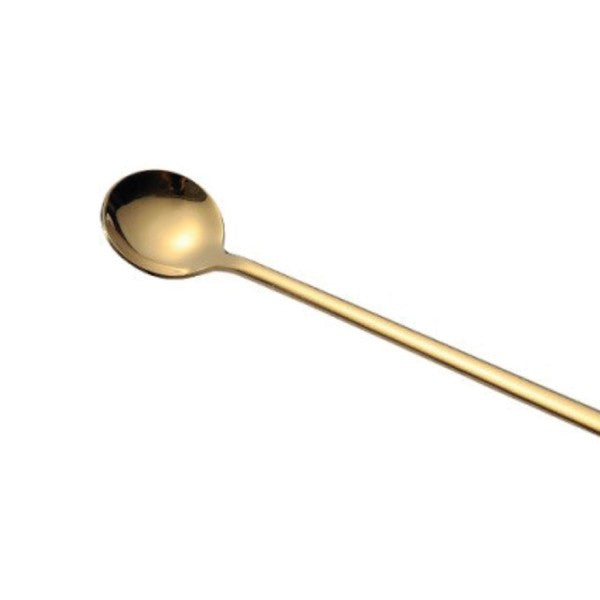 Espresso & Dessert Spoon - Set of 4  HOUSE OF SHE