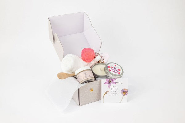 LOVE Natural Skincare Gift - HOUSE OF SHE