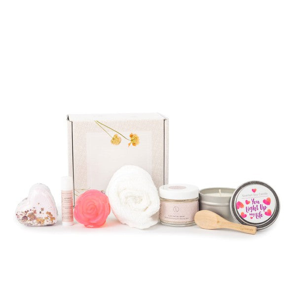 LOVE Natural Skincare Gift - HOUSE OF SHE
