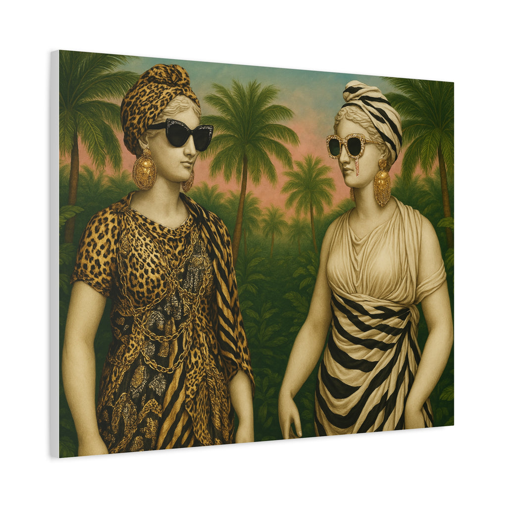 Stylish Canvas Art | Unique Stretched Wall Decor for Home or Office - HOUSE OF SHE