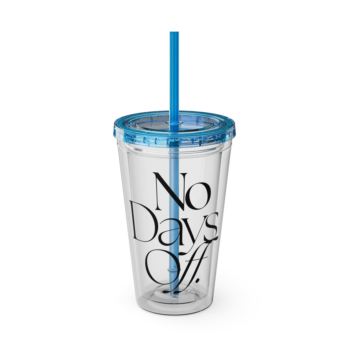 Sunsplash Tumbler with Straw, 16oz - HOUSE OF SHE