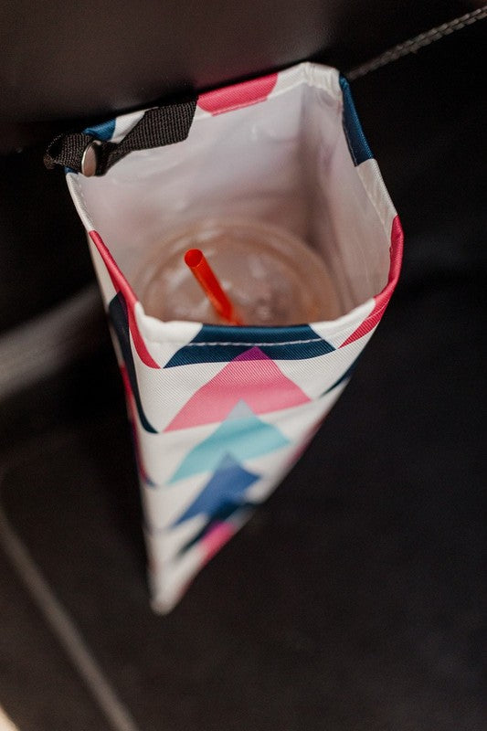 CAR ORGANIZER TRASH BAG - HOUSE OF SHE