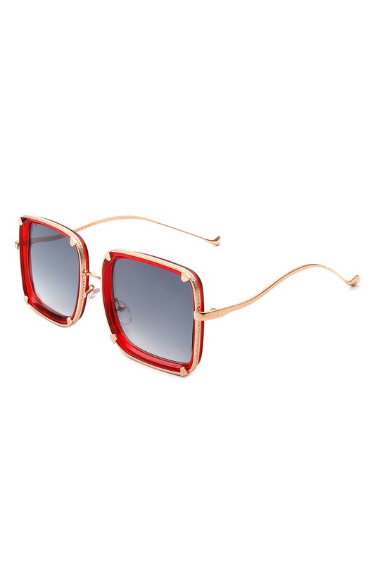rachel Square Tinted Sunglasses