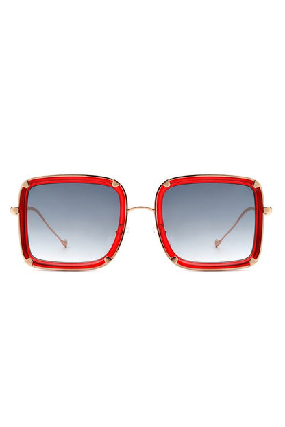rachel Square Tinted Sunglasses