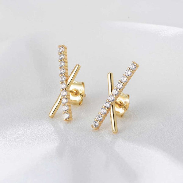 Kirby Earrings  HOUSE OF SHE