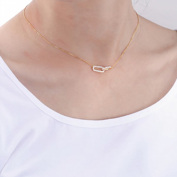 Leni Necklace  HOUSE OF SHE
