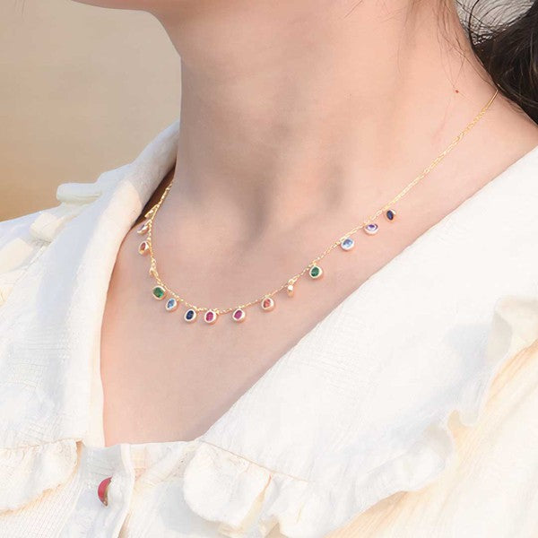 Maddie Necklace  HOUSE OF SHE