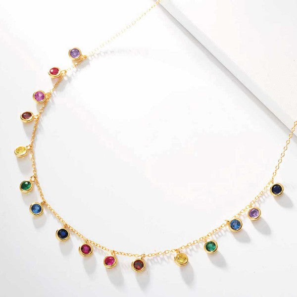 Maddie Necklace  HOUSE OF SHE
