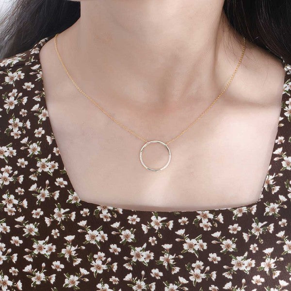 Zuzy Necklace  HOUSE OF SHE