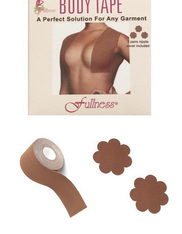 Body Tape Boob Tape Nipple cover 3015 MOCHA - HOUSE OF SHE