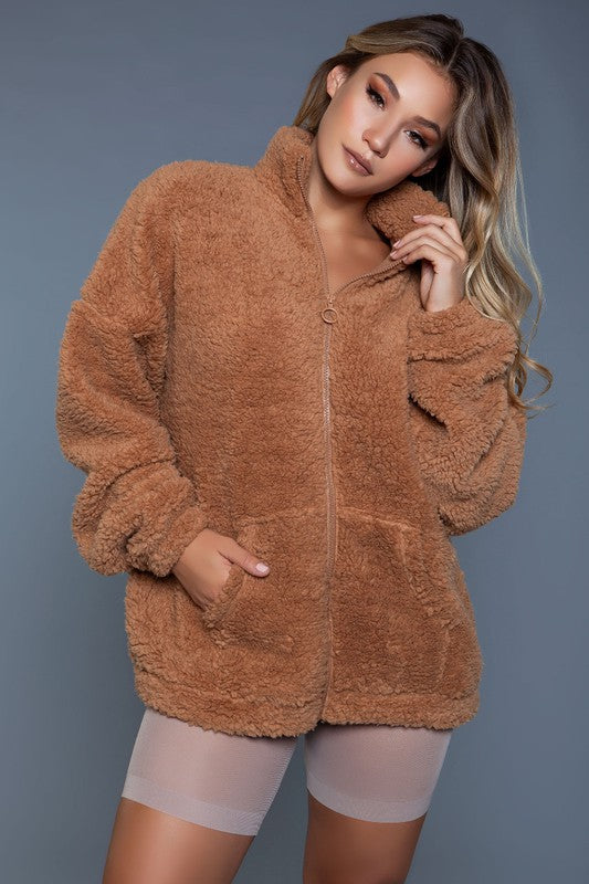 Daphne Borg Jacket - HOUSE OF SHE