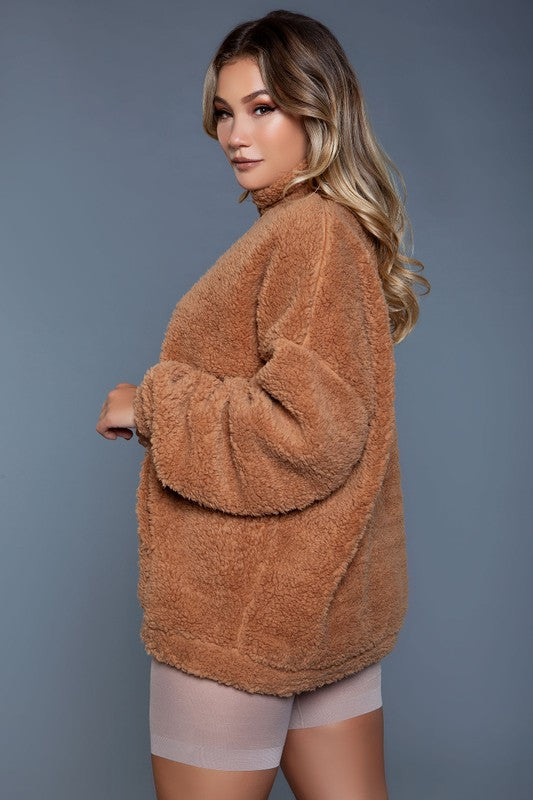 Daphne Borg Jacket - HOUSE OF SHE