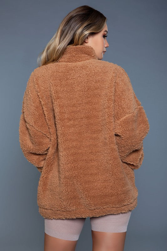 Daphne Borg Jacket - HOUSE OF SHE
