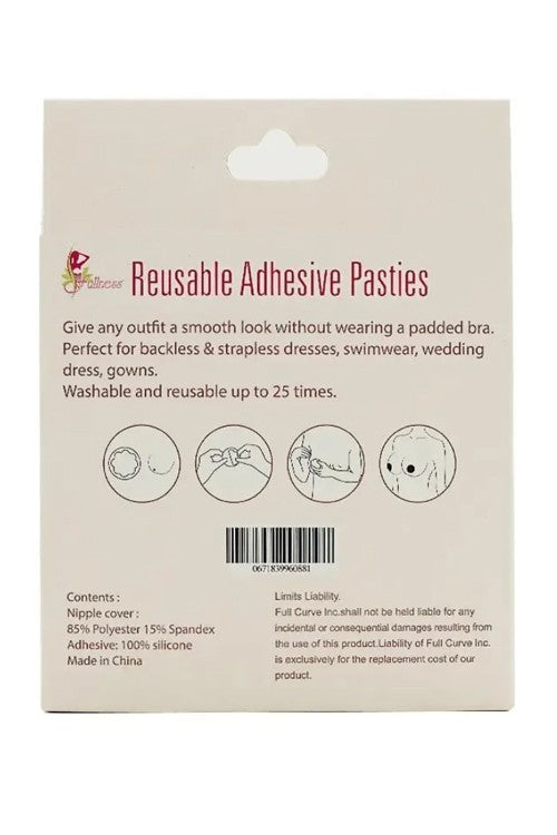 Reusable Adhesive Pasties 3019 - HOUSE OF SHE