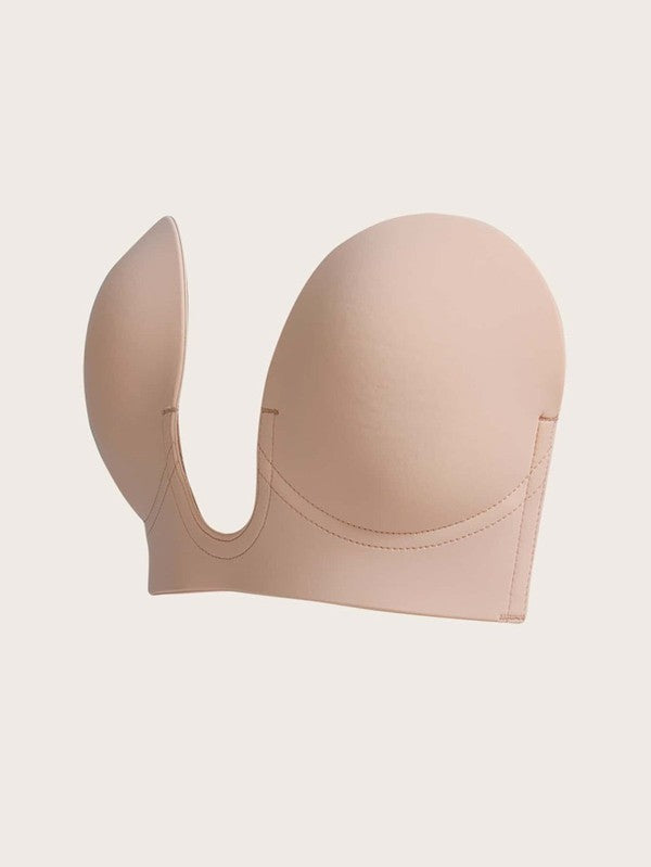 Backless Strapless V-Bra 7008 - HOUSE OF SHE
