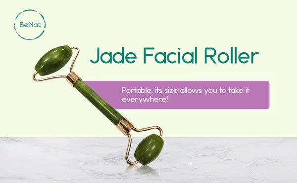 Jade Roller & Gua Sha Gift Box - HOUSE OF SHE