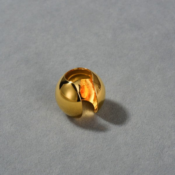 Perry  Ear Cuff Small - HOUSE OF SHE