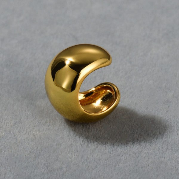 Perry  Ear Cuff Large - HOUSE OF SHE