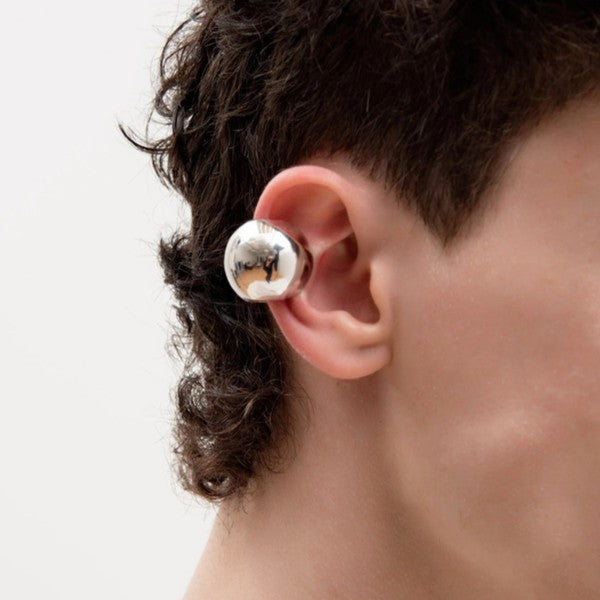 Perry  Ear Cuff Large - HOUSE OF SHE