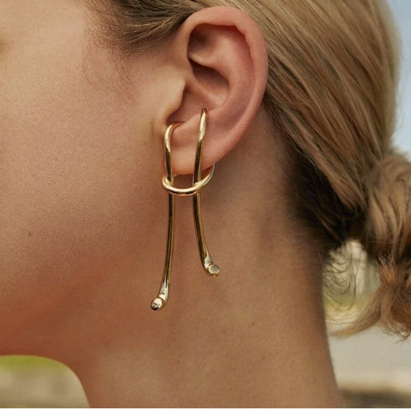 Mara  Ear Cuffs  HOUSE OF SHE