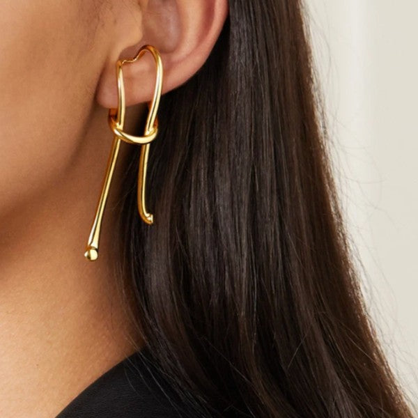 Mara  Ear Cuffs  HOUSE OF SHE