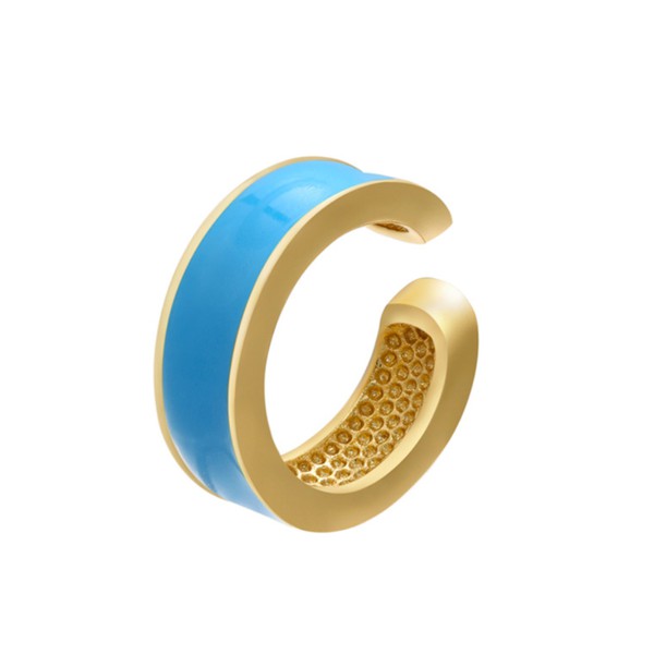 Amber  Ear Cuff - HOUSE OF SHE
