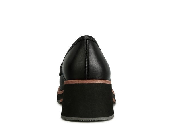 Moore Lead Lady Loafers