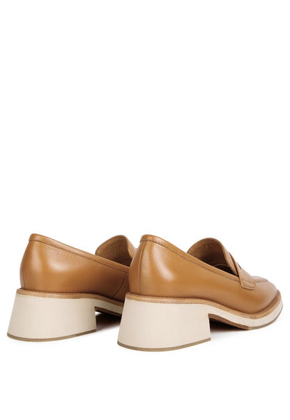 Moore Lead Lady Loafers