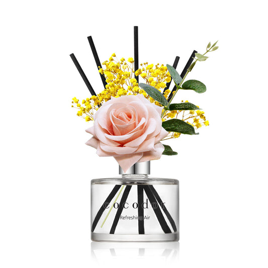 Rose Diffuser / 6.7oz  [Refreshing Air]