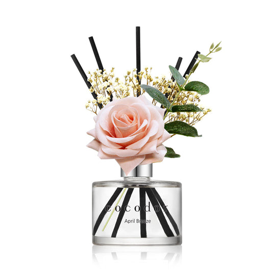 Rose Diffuser / 6.7oz  [April Breeze]