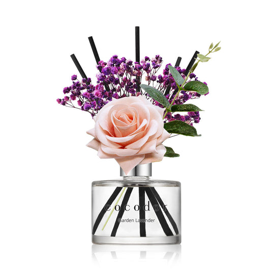 Rose Diffuser / 6.7oz  [Garden Lavender]