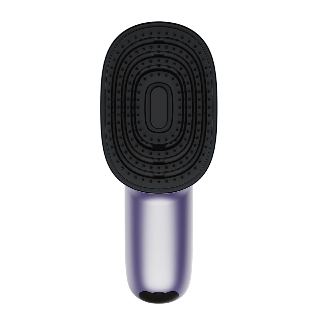 Hair Growth Red Light Detangling Brush & Scalp Massager  HOUSE OF SHE