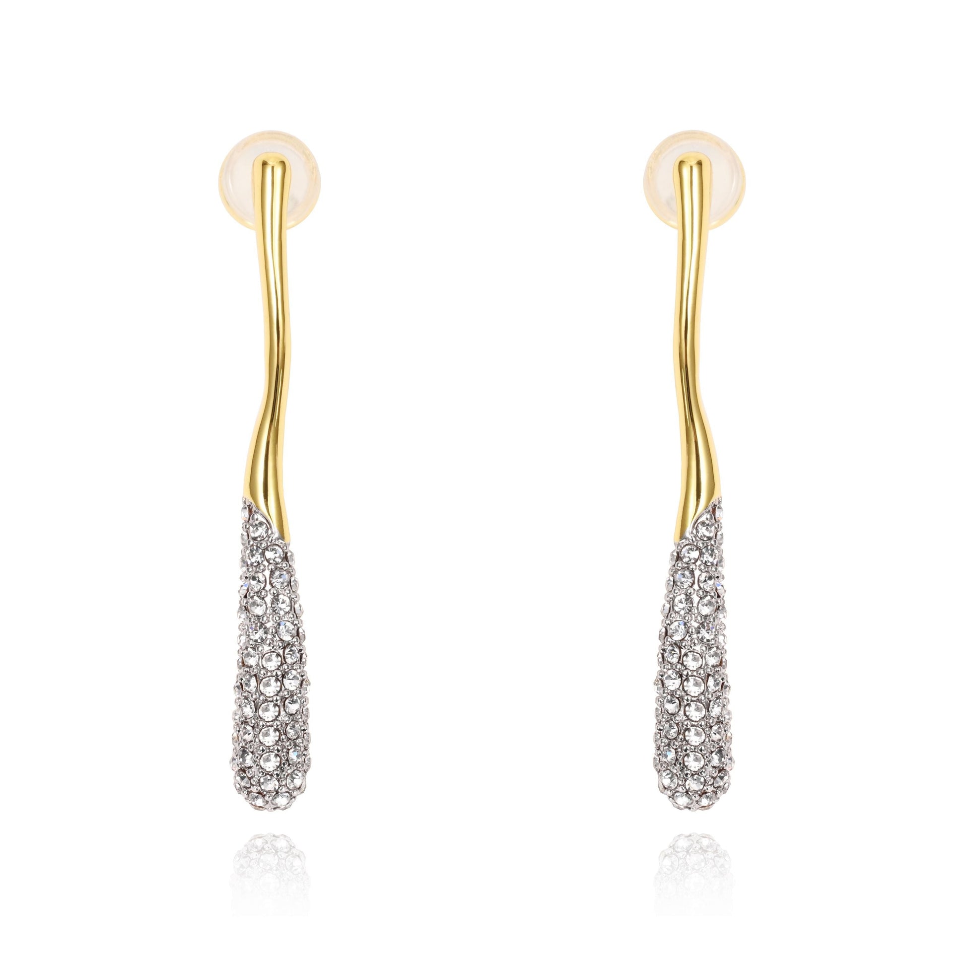 Betty CZ Drop Earring