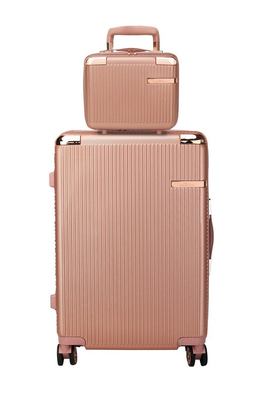 Tulum 2-piece Carry-on Luggage Set  HOUSE OF SHE