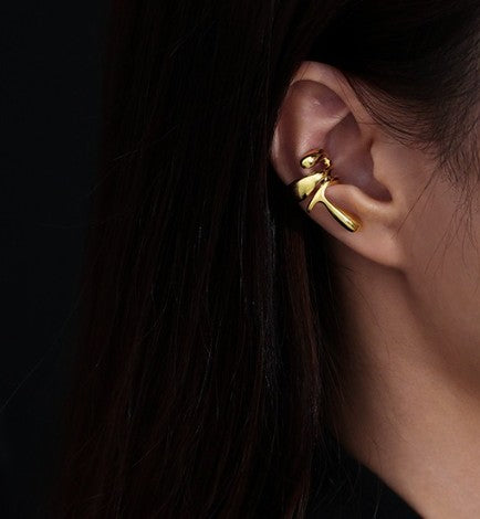 Futurism Ear Cuff