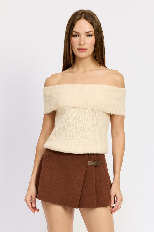 Ribbed Tube Top - HOUSE OF SHE