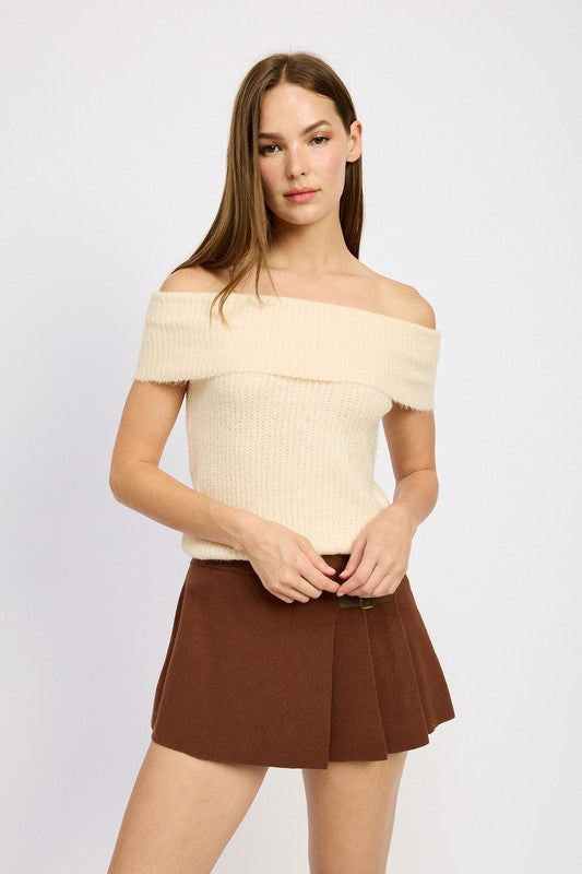 Ribbed Tube Top - HOUSE OF SHE