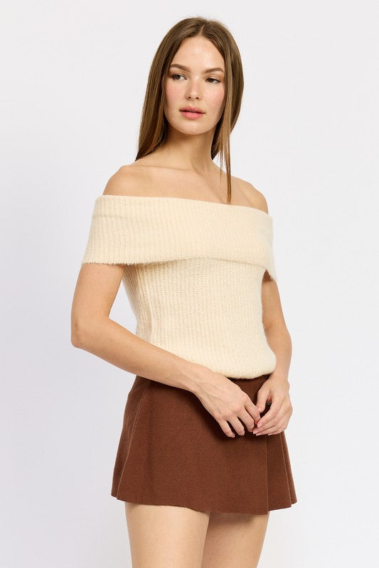 Ribbed Tube Top - HOUSE OF SHE