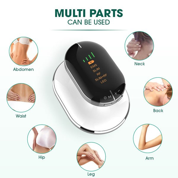 Advanced Body Contouring Device - HOUSE OF SHE
