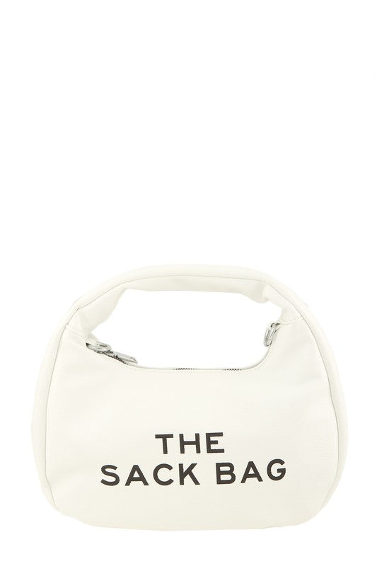 The Crossbody Sack Bag