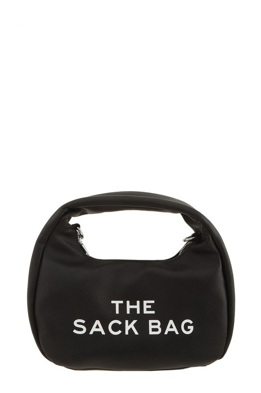 The Crossbody Sack Bag - HOUSE OF SHE