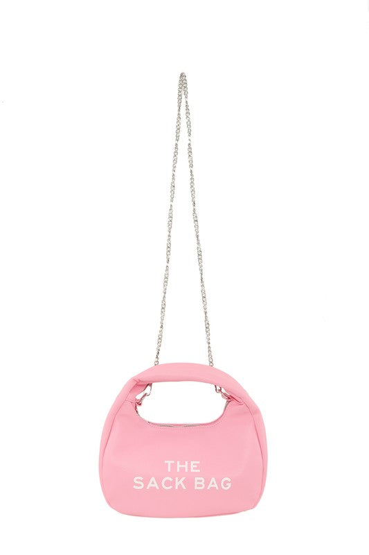 The Crossbody Sack Bag - HOUSE OF SHE