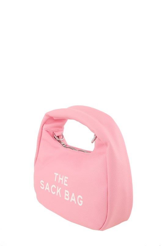 The Crossbody Sack Bag - HOUSE OF SHE