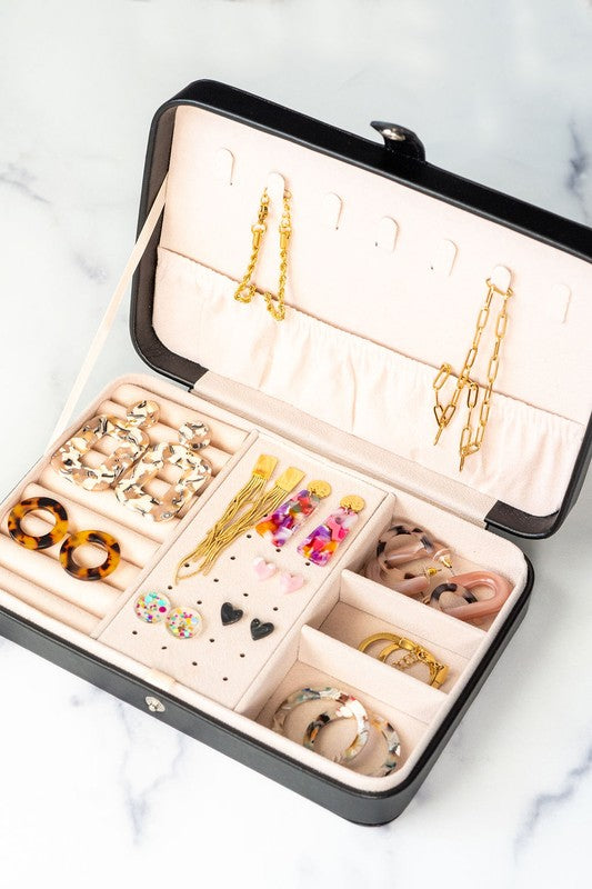 Jewelry Travel Case - HOUSE OF SHE