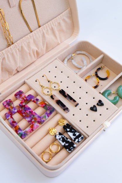 Jewelry Travel Case