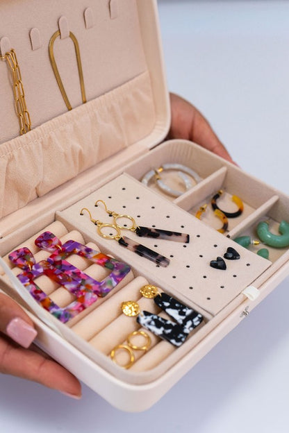 Jewelry Travel Case