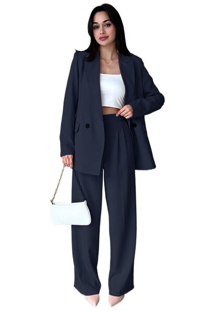 WOMEN FASHION BLAZERS SUIT SET  HOUSE OF SHE